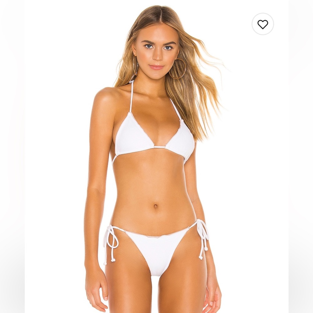 Never worn Lovewave bikini top